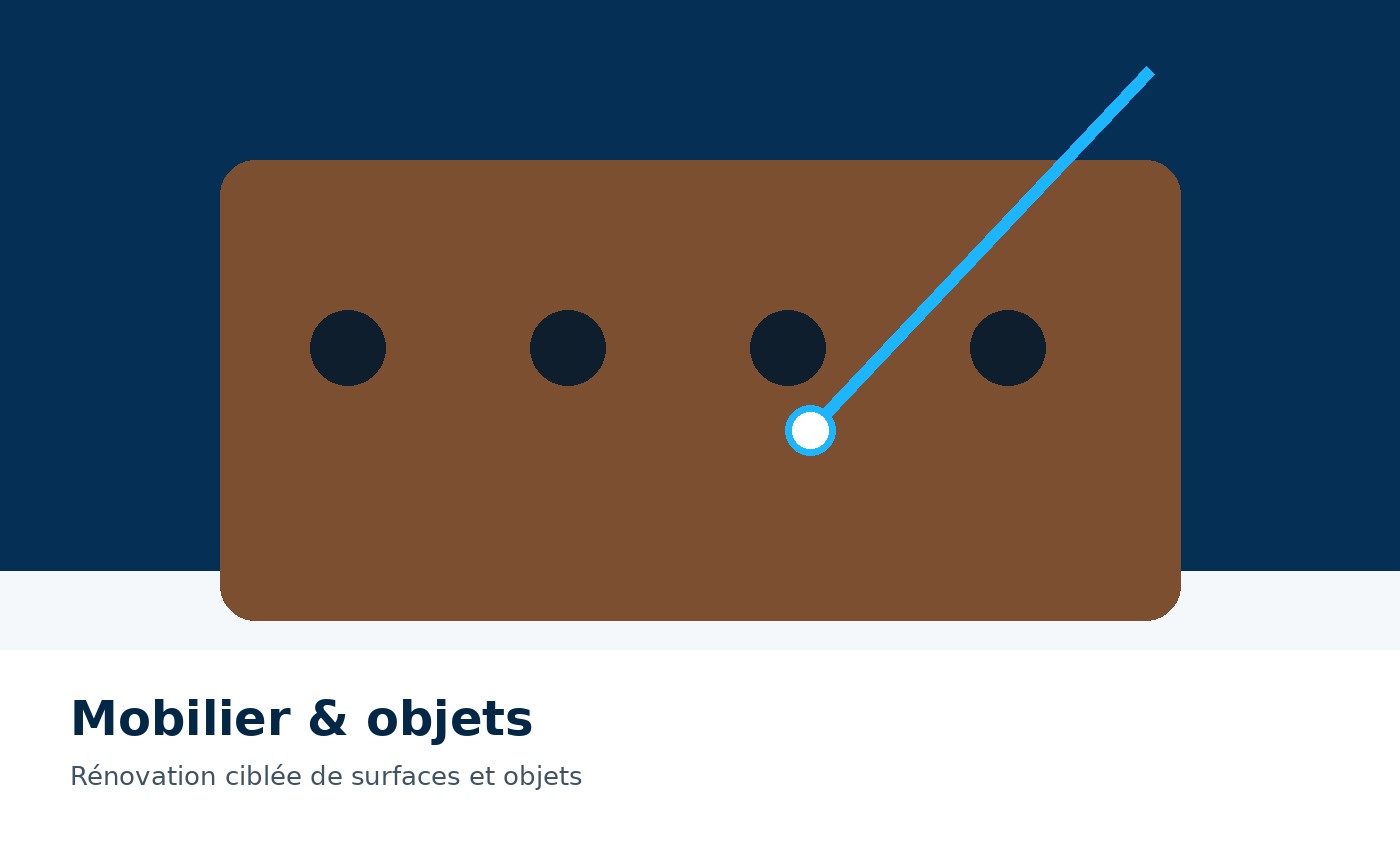 Mobilier & objets